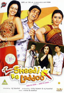 Shaadi Ka Laddoo 2004 271 Poster.jpg