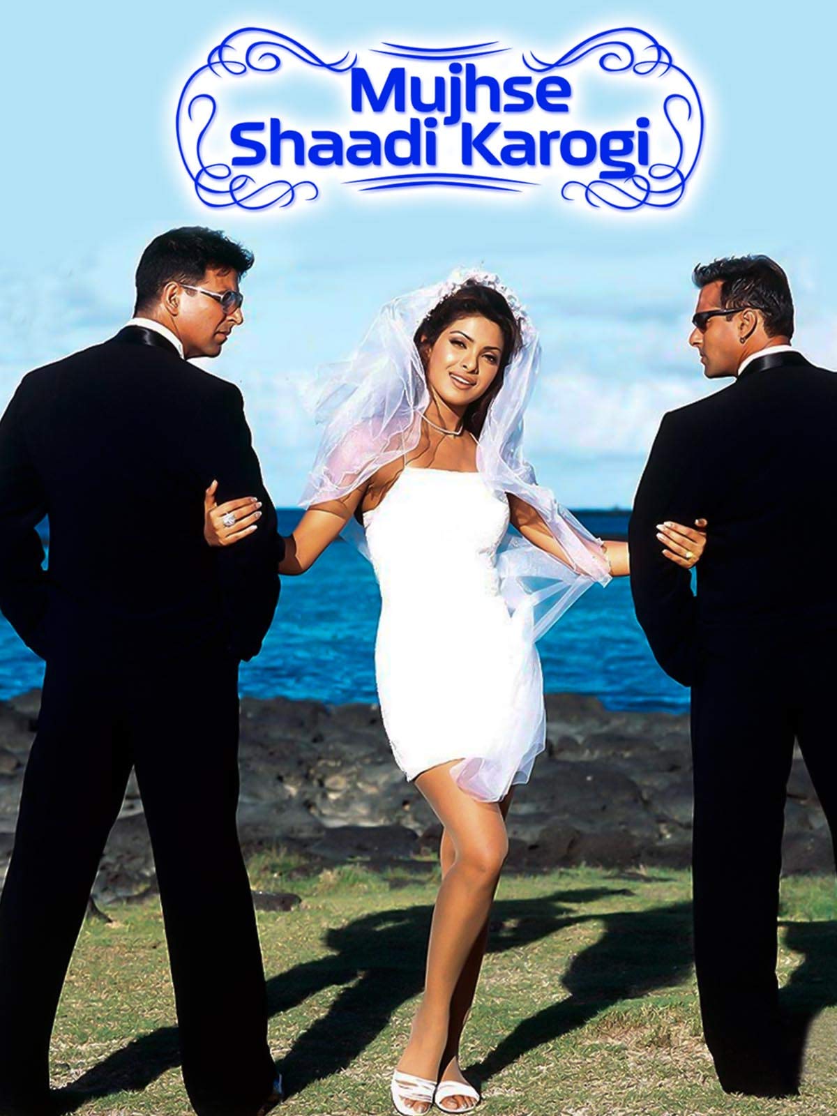 Mujhse Shaadi Karogi 2004 705 Poster.jpg