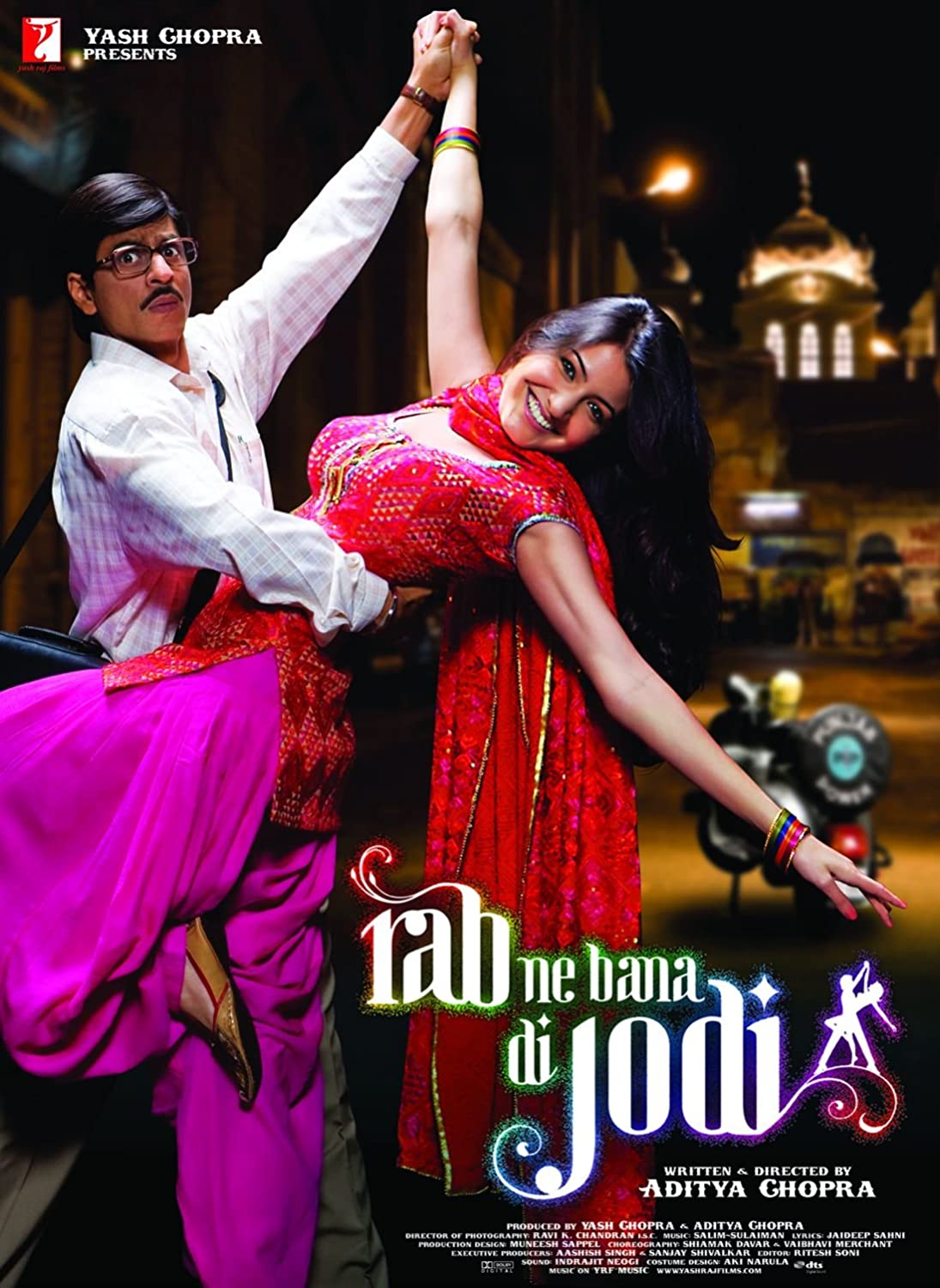 Rab Ne Bana Di Jodi 2008 1369 Poster.jpg