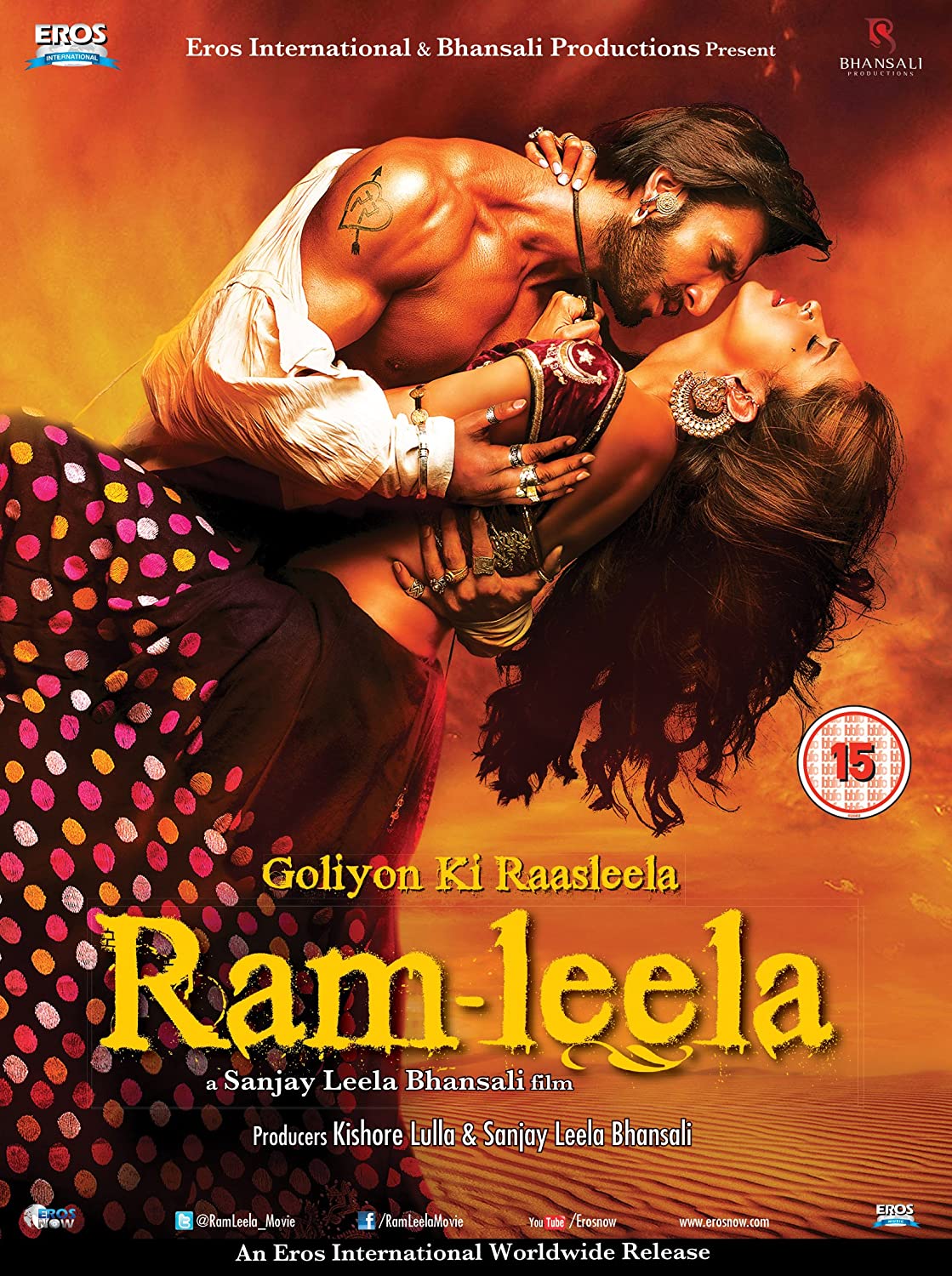 Ram Leela 2013 1780 Poster.jpg