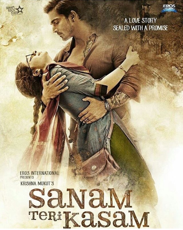 Sanam Teri Kasam 2009 438 Poster.jpg