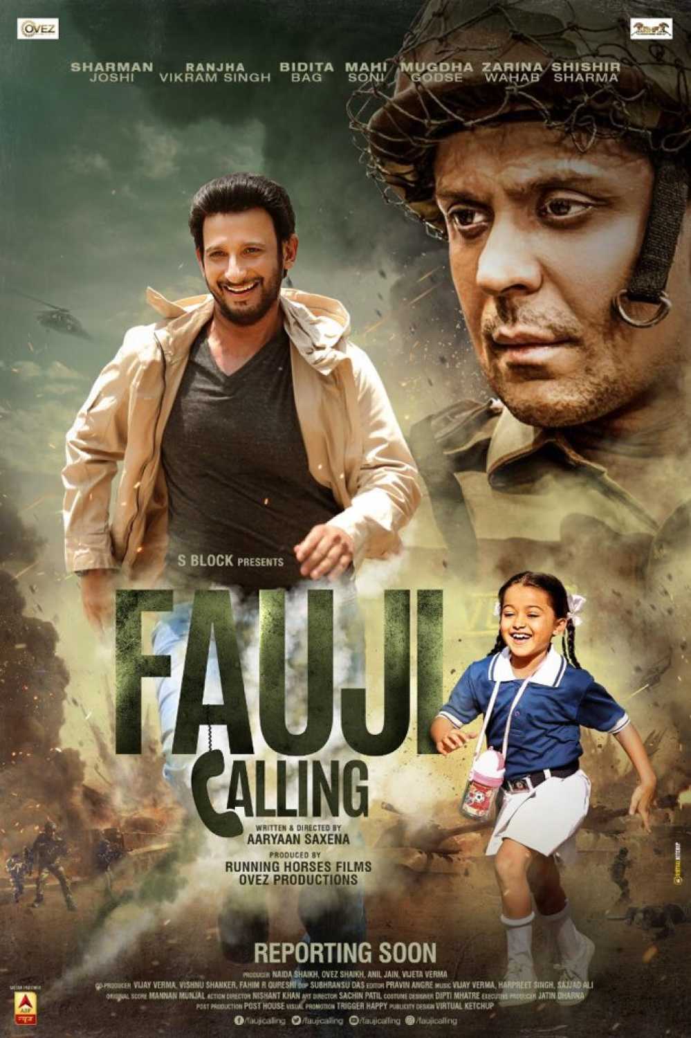 Fauji Calling 2021 2919 Poster.jpg