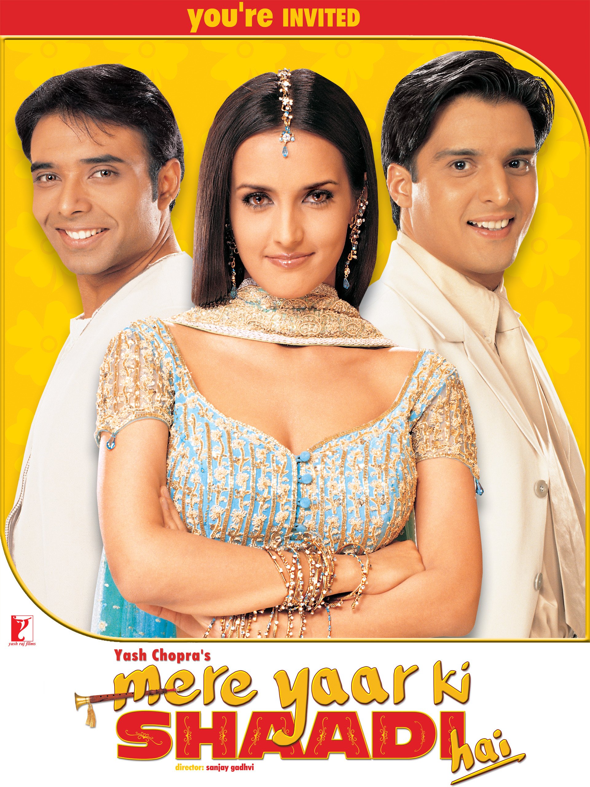 Mere Yaar Ki Shaadi Hai 2002 3218 Poster.jpg