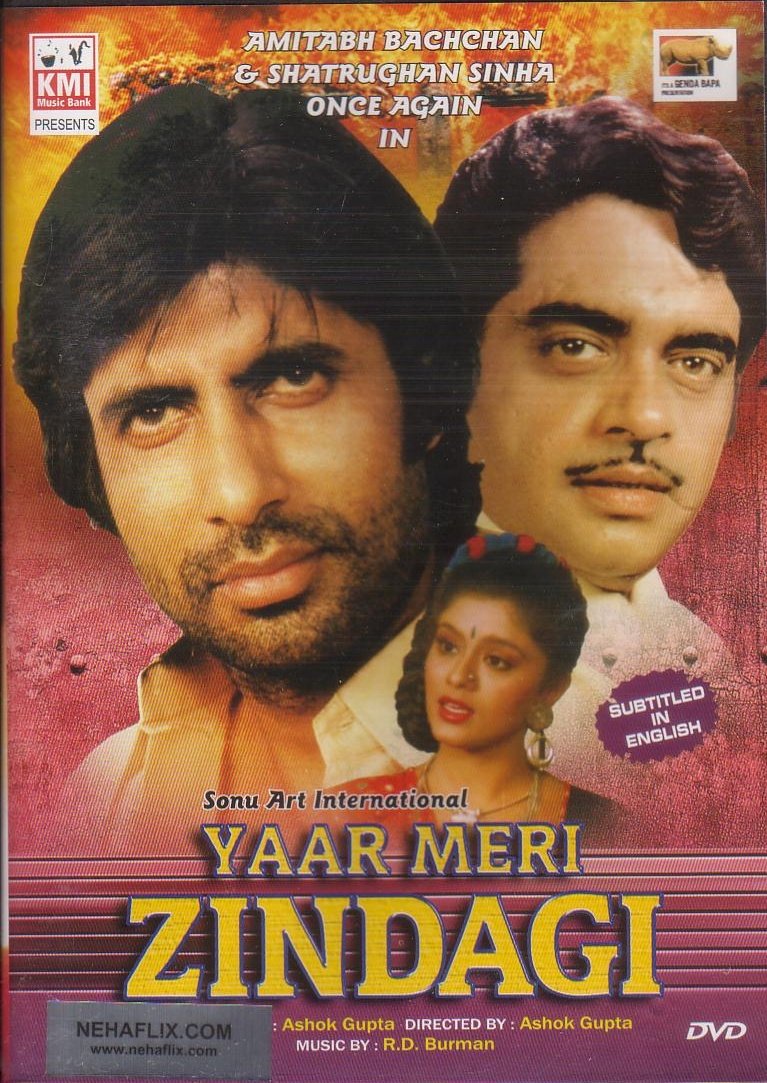 Yaar Meri Zindagi 2008 4314 Poster.jpg