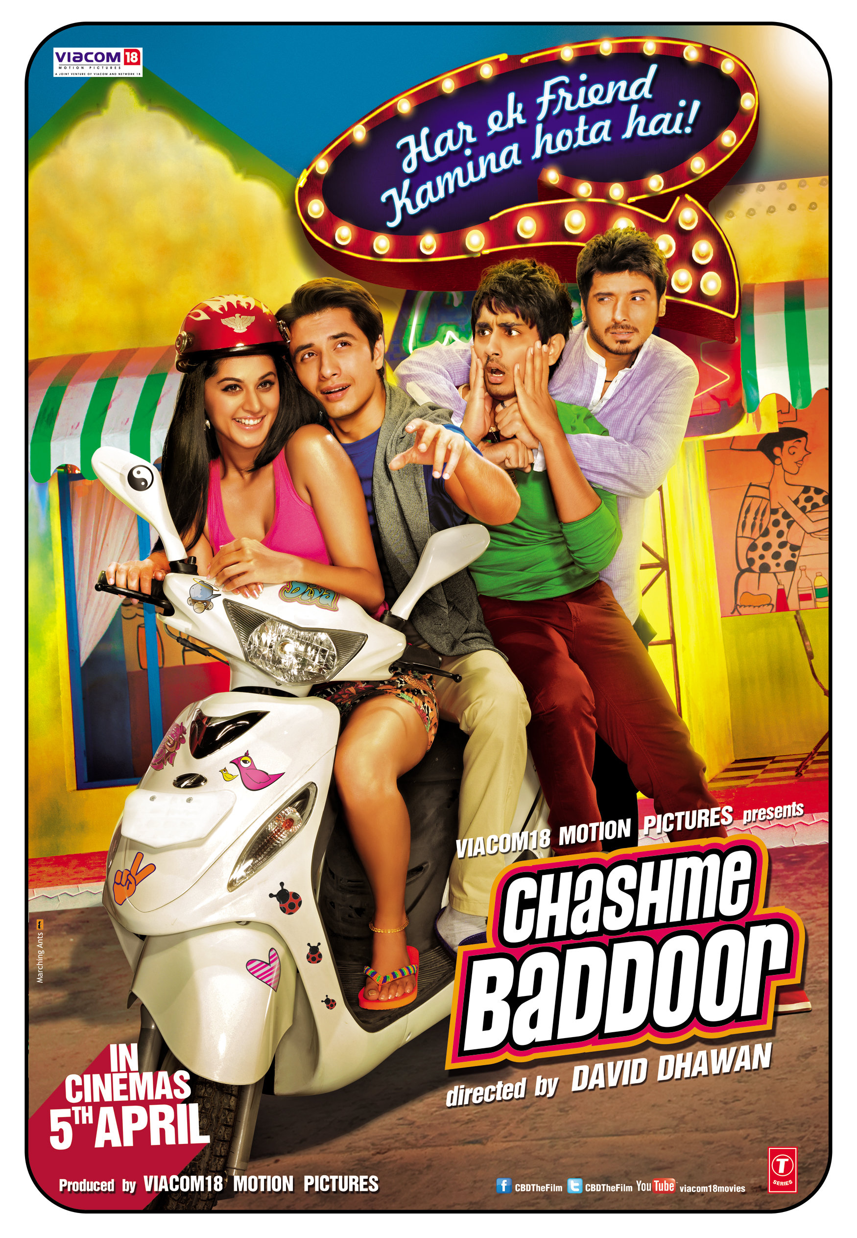 Chashme Baddoor 2013 5596 Poster.jpg