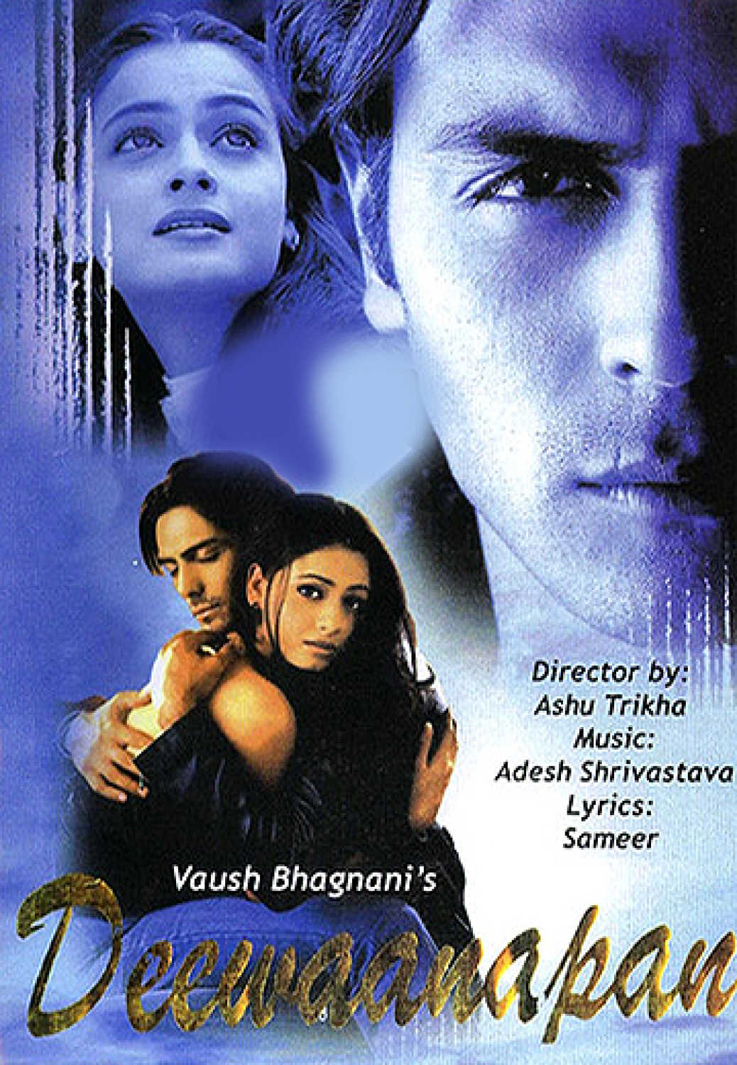 Deewaanapan 2001 6060 Poster.jpg