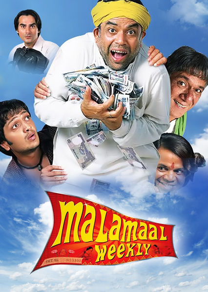 Malamaal Weekly 2006 5939 Poster.jpg