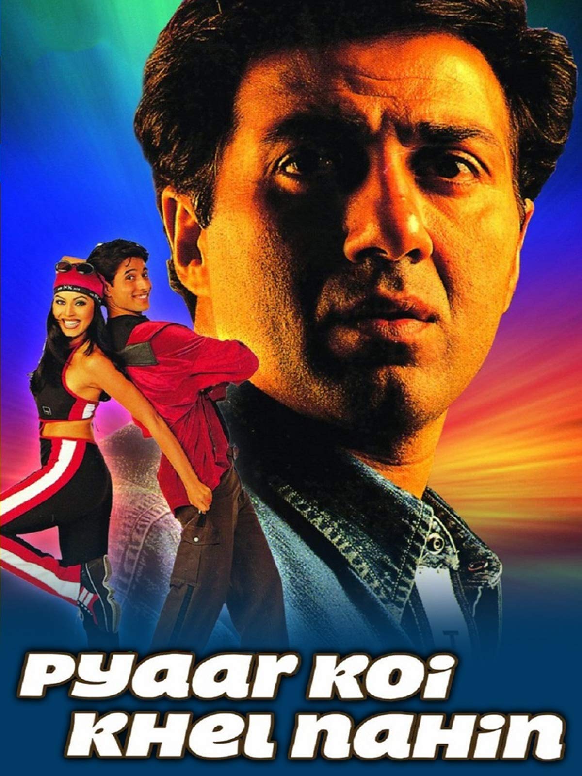 Pyaar Koi Khel Nahin 1999 5303 Poster.jpg