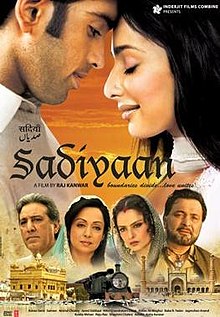 Sadiyaan 2010 5593 Poster.jpg