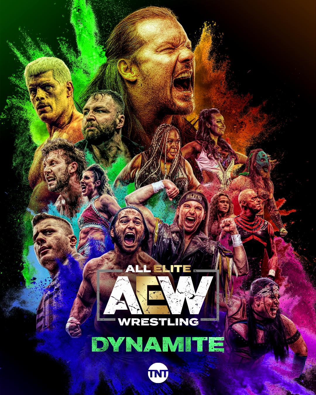 AEW Dynamite 7th September 2022 Full Show