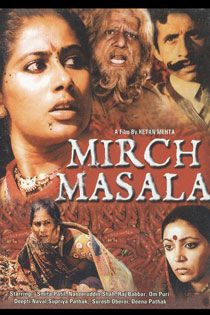 Mirch Masala 1987 18588 Poster.jpg