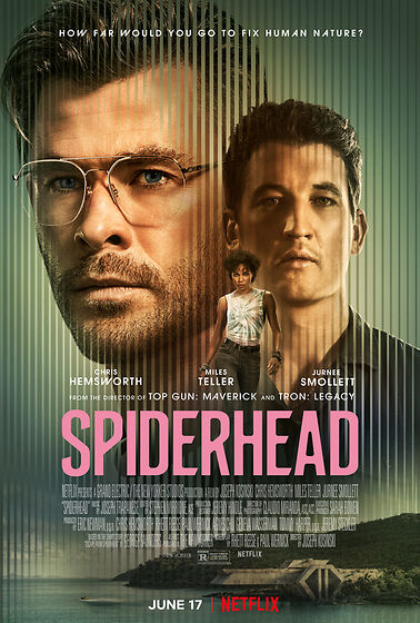 Spiderhead 2022 English 19683 Poster.jpg