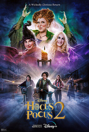 Hocus Pocus 2 2022 English Hd 25633 Poster.jpg