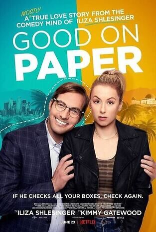 Good On Paper 2021 English Hd 31669 Poster.jpg