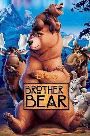 Brother Bear 2003 Hindi Dubbed 32422 Poster.jpg