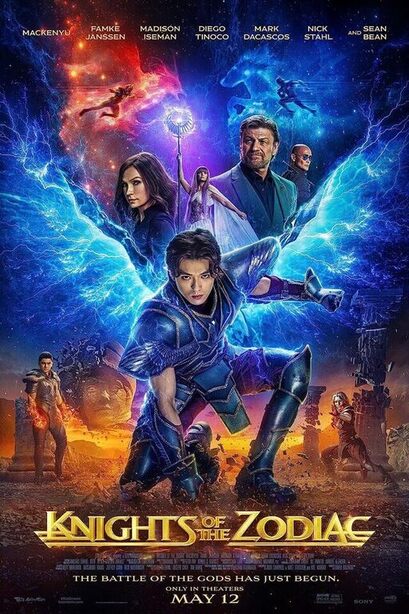 Knights Of The Zodiac 2023 Hindi Dubbed 41424 Poster.jpg