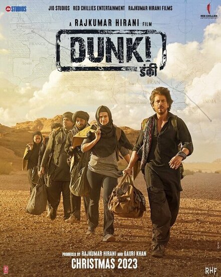 Dunki 2023 Hindi Predvd 47414 Poster.jpg